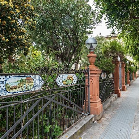 The Palace B&B And Apartments Santo Stefano di Camastra Kültér fotó