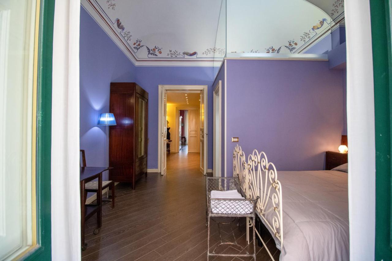 The Palace B&B And Apartments Santo Stefano di Camastra Kültér fotó