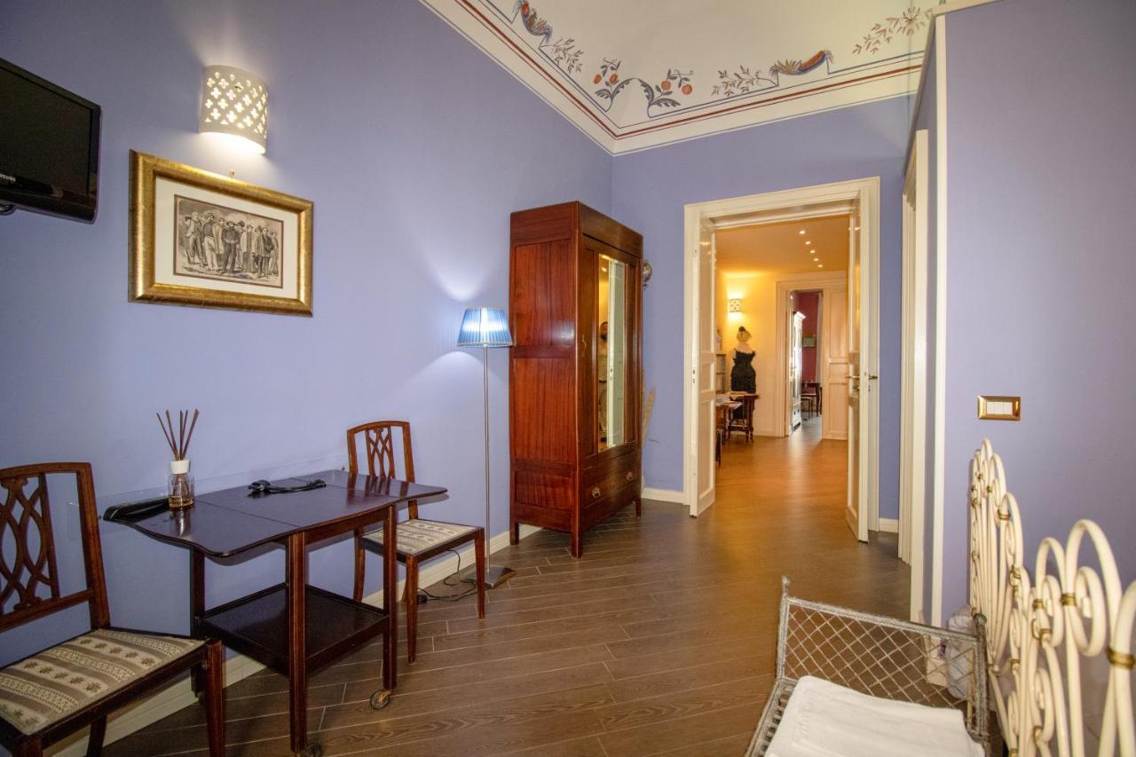The Palace B&B And Apartments Santo Stefano di Camastra Kültér fotó