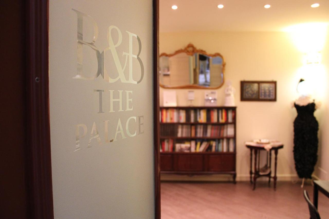 The Palace B&B And Apartments Santo Stefano di Camastra Kültér fotó